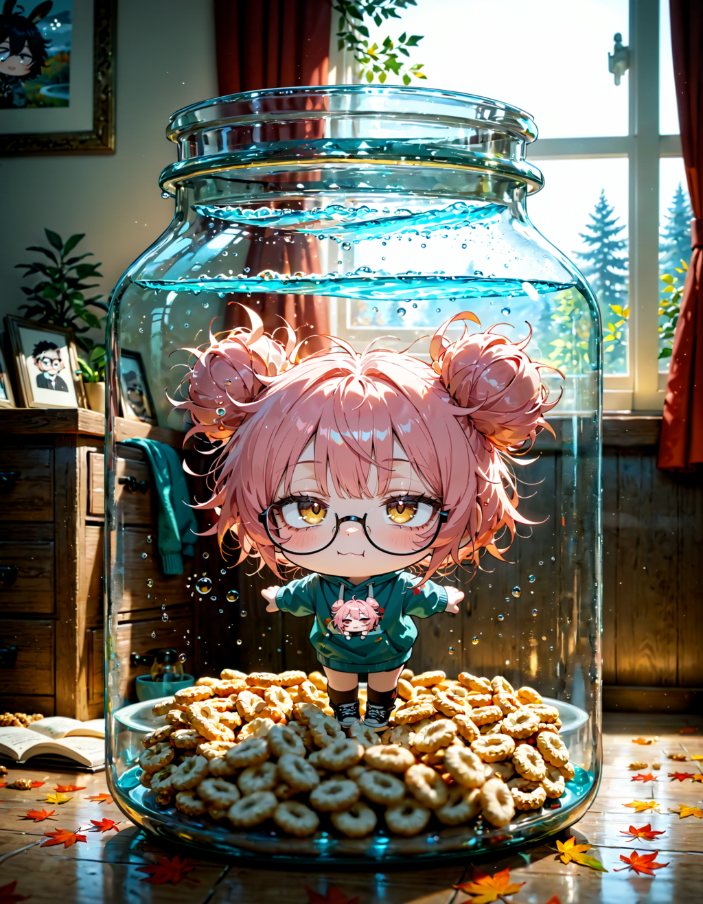 今日は何の日？　グラノーラの日