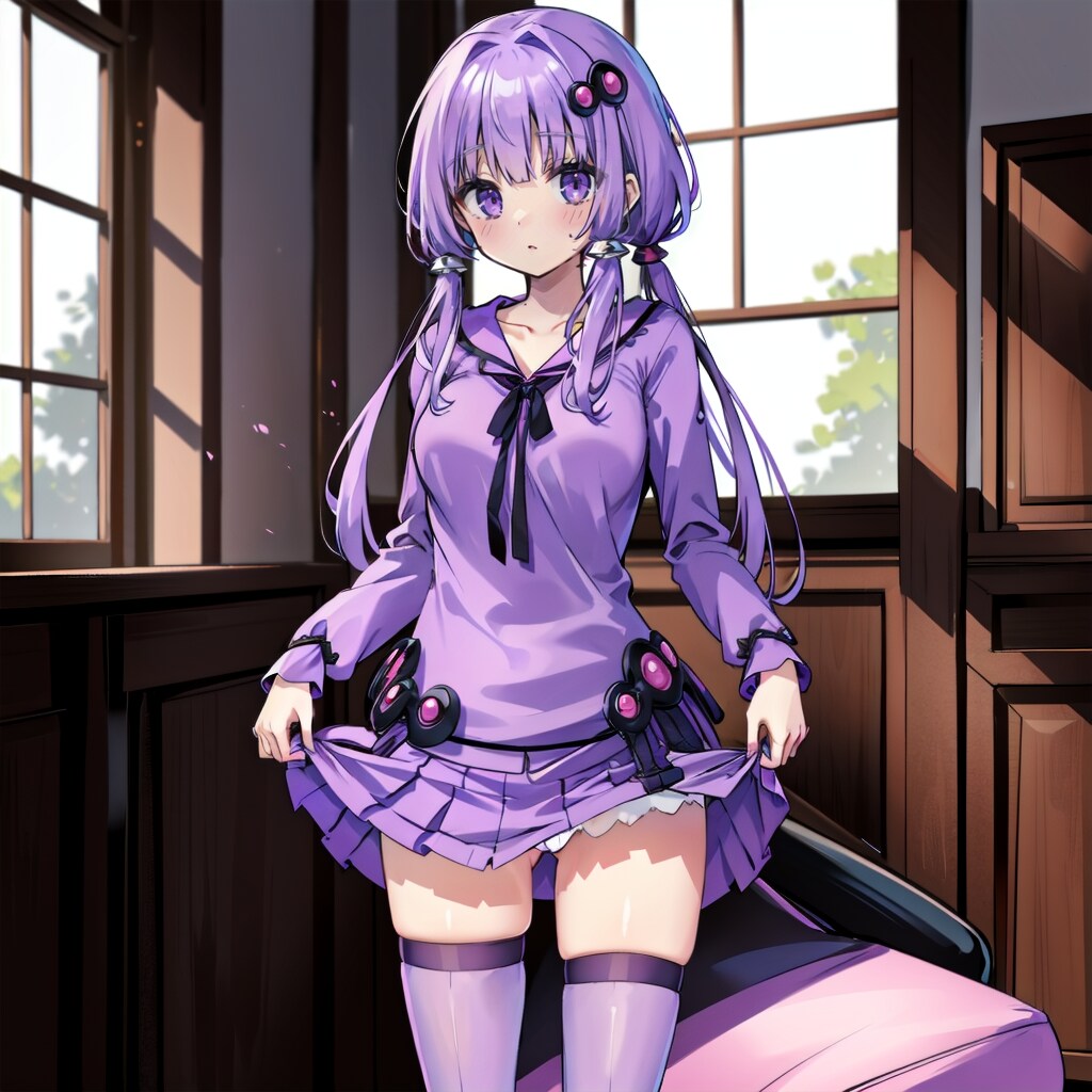 ちょっとだけ見せようか...？
