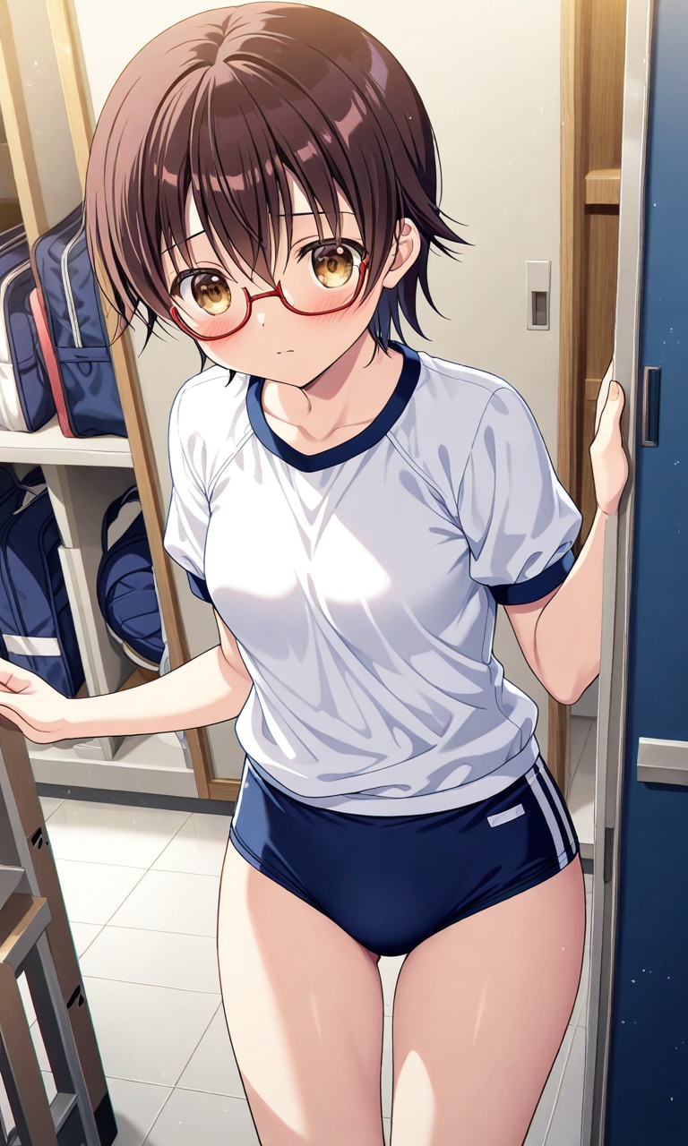 真鍋和