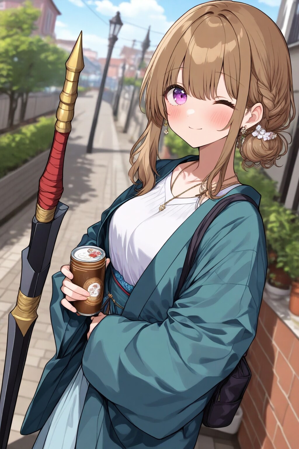 本日のダジャレ生成