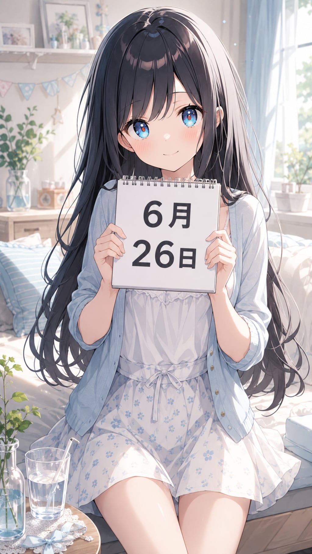 デイリーイラスト 26/6/26【2/5】