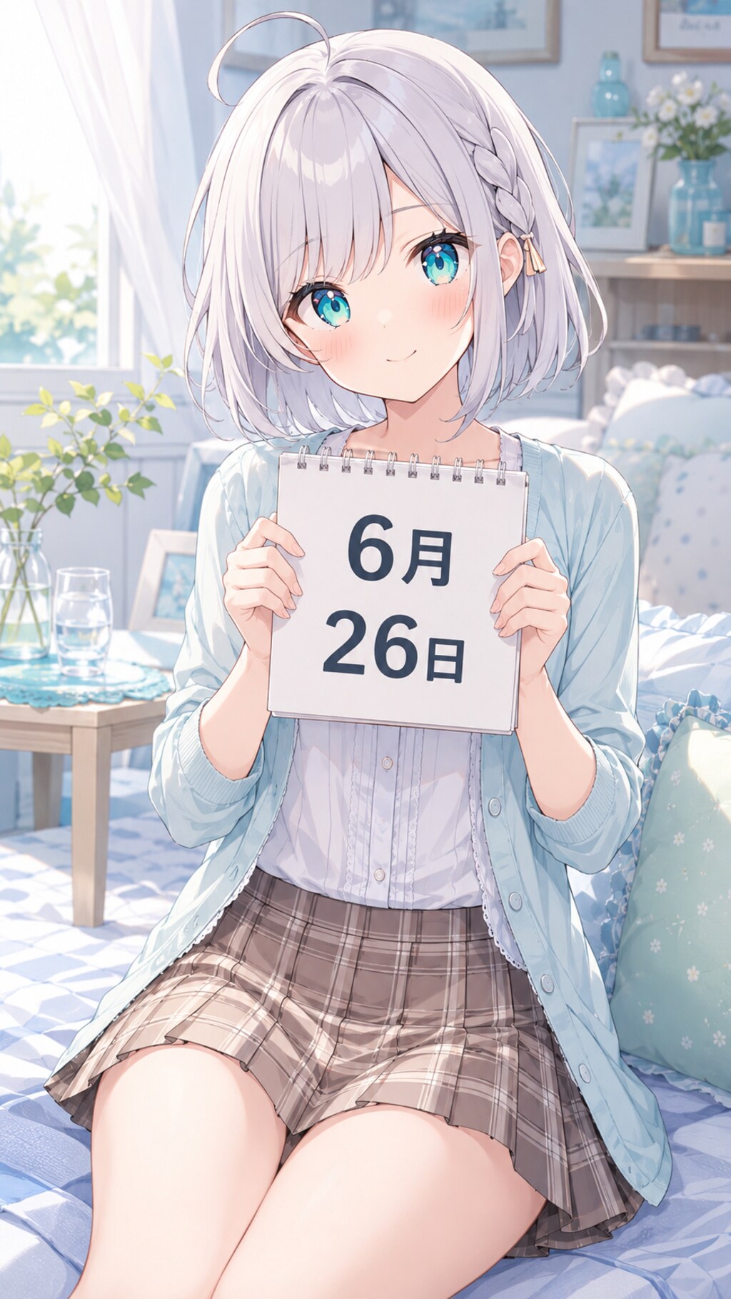 デイリーイラスト 26/6/26【2/5】