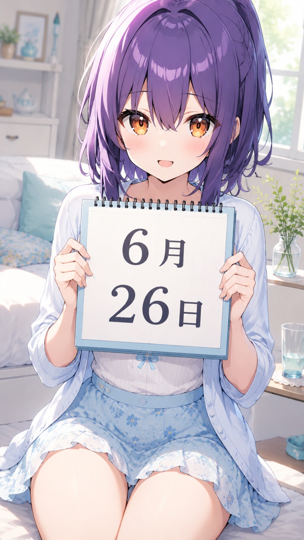 デイリーイラスト 26/6/26【2/5】