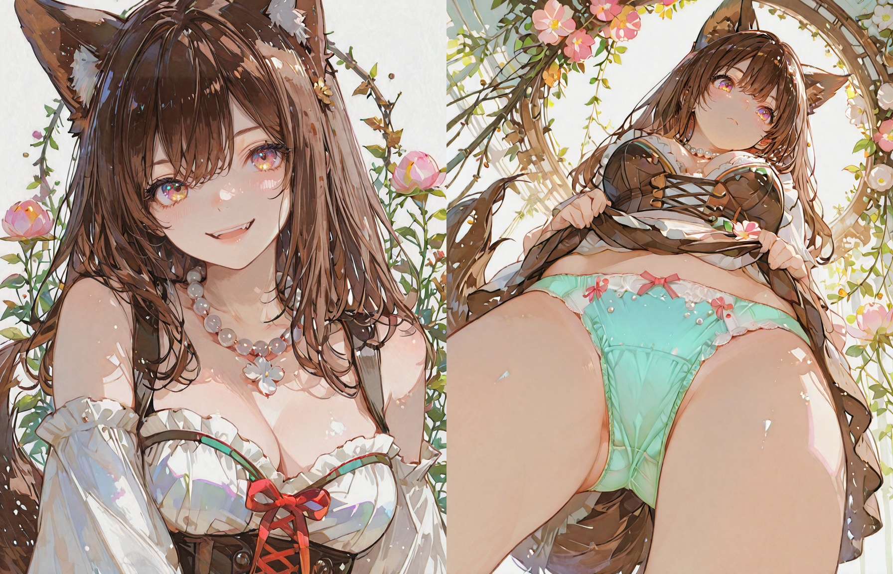 けもみみ娘