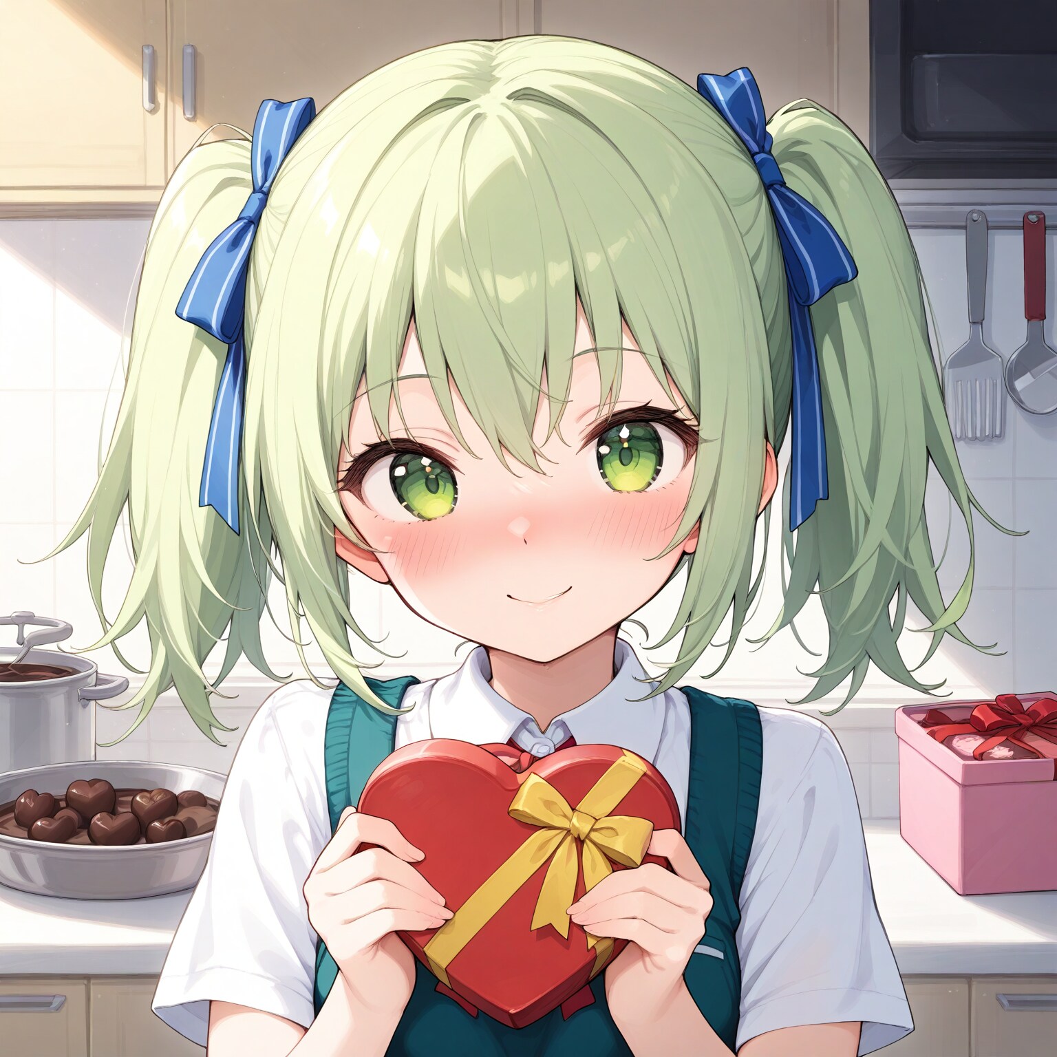 自作チョコ | の人気AIイラスト・グラビア