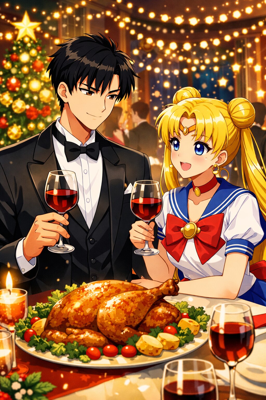 愛する人がそばにいる。第十話３ | の人気AIイラスト・グラビア