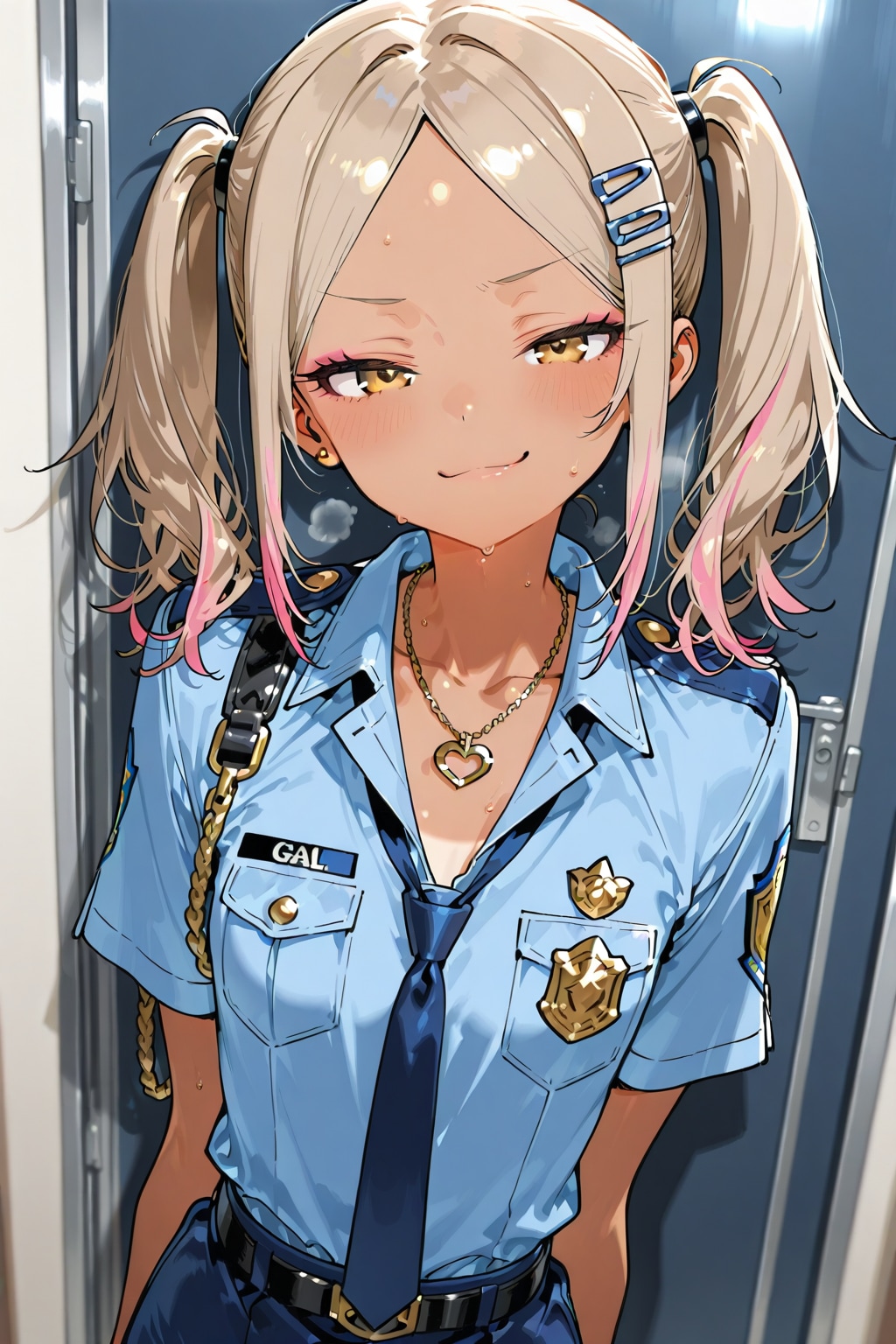 ギャルポリスの仲間