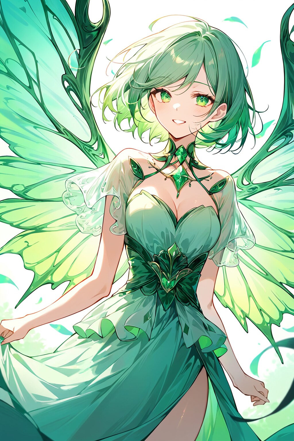 シルフさん　その３