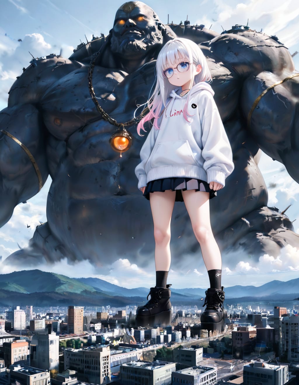 パパン連れてきた