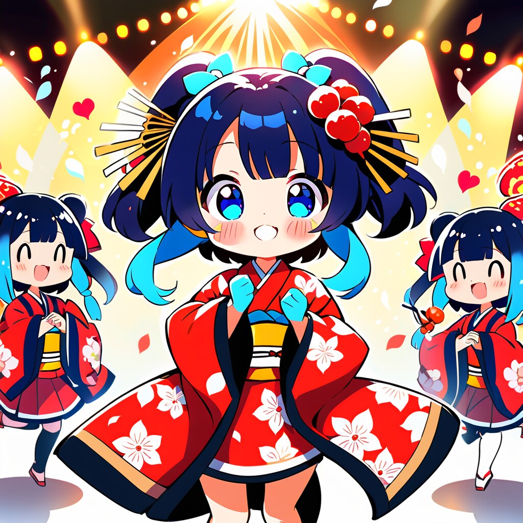アゲアゲ姫様