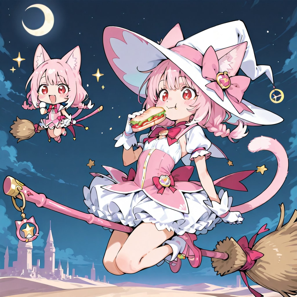 サンドウィッチ | の人気AIイラスト・グラビア