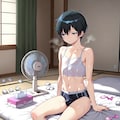 messy room 3枚目