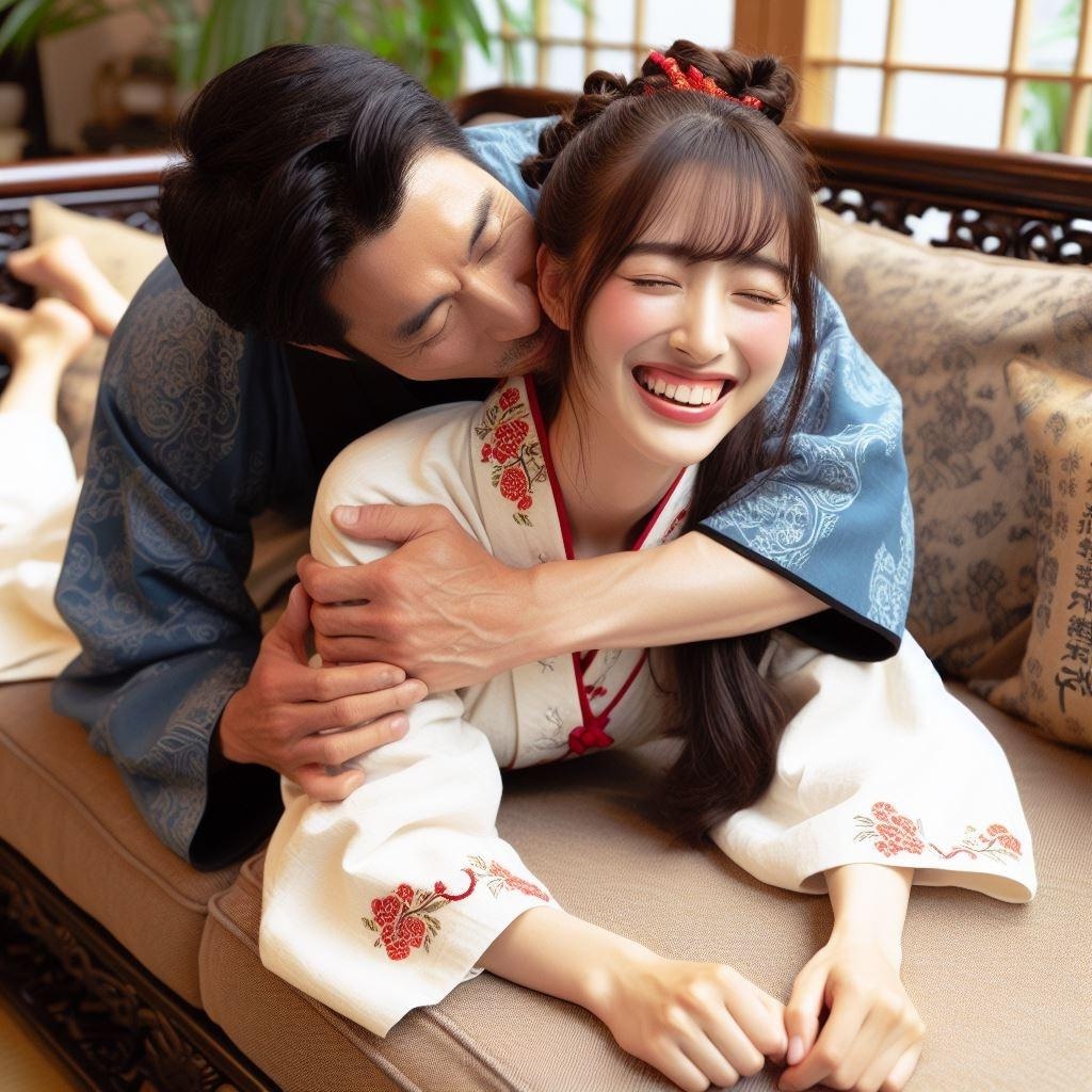 王鈴鈴ちゃん（22）　飲食店バイト