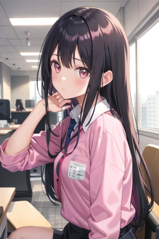 AIさくらちゃん？ | の人気AIイラスト・グラビア