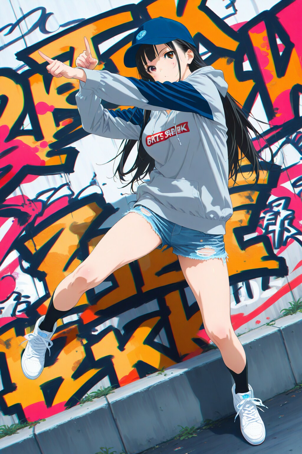 ストリートダンス