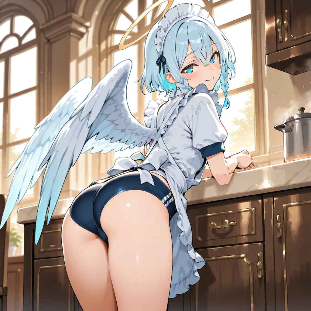 ブルマエプロン！