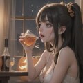 ツンデレな彼女とハロウィンパーティ 2枚目