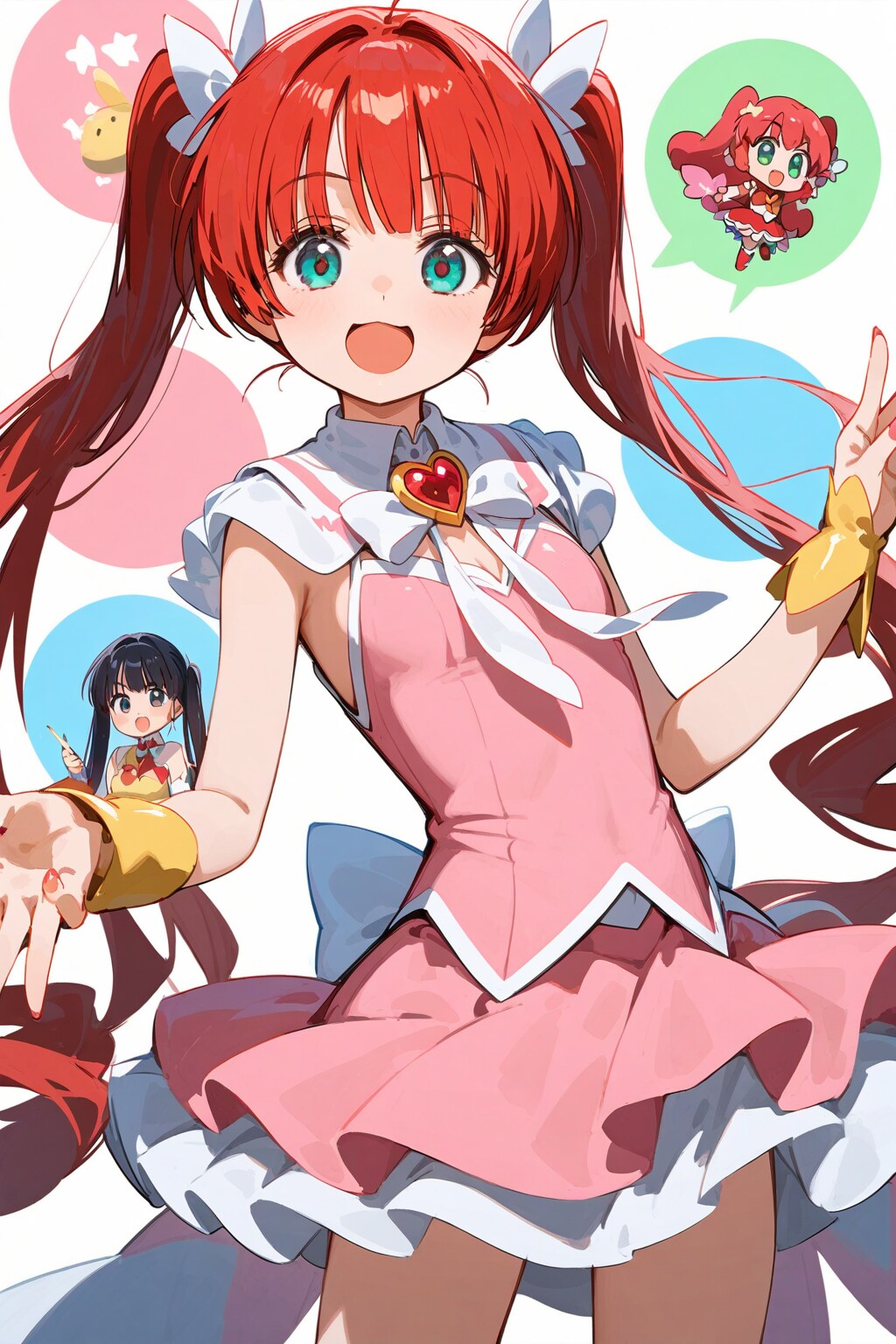 ULで作ると…