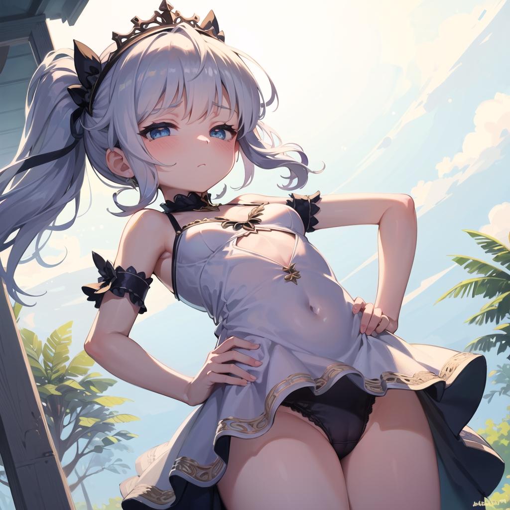 はぁ・・・視線、バレバレですよ？・・・