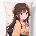 みことちゃん抱き枕 2枚目