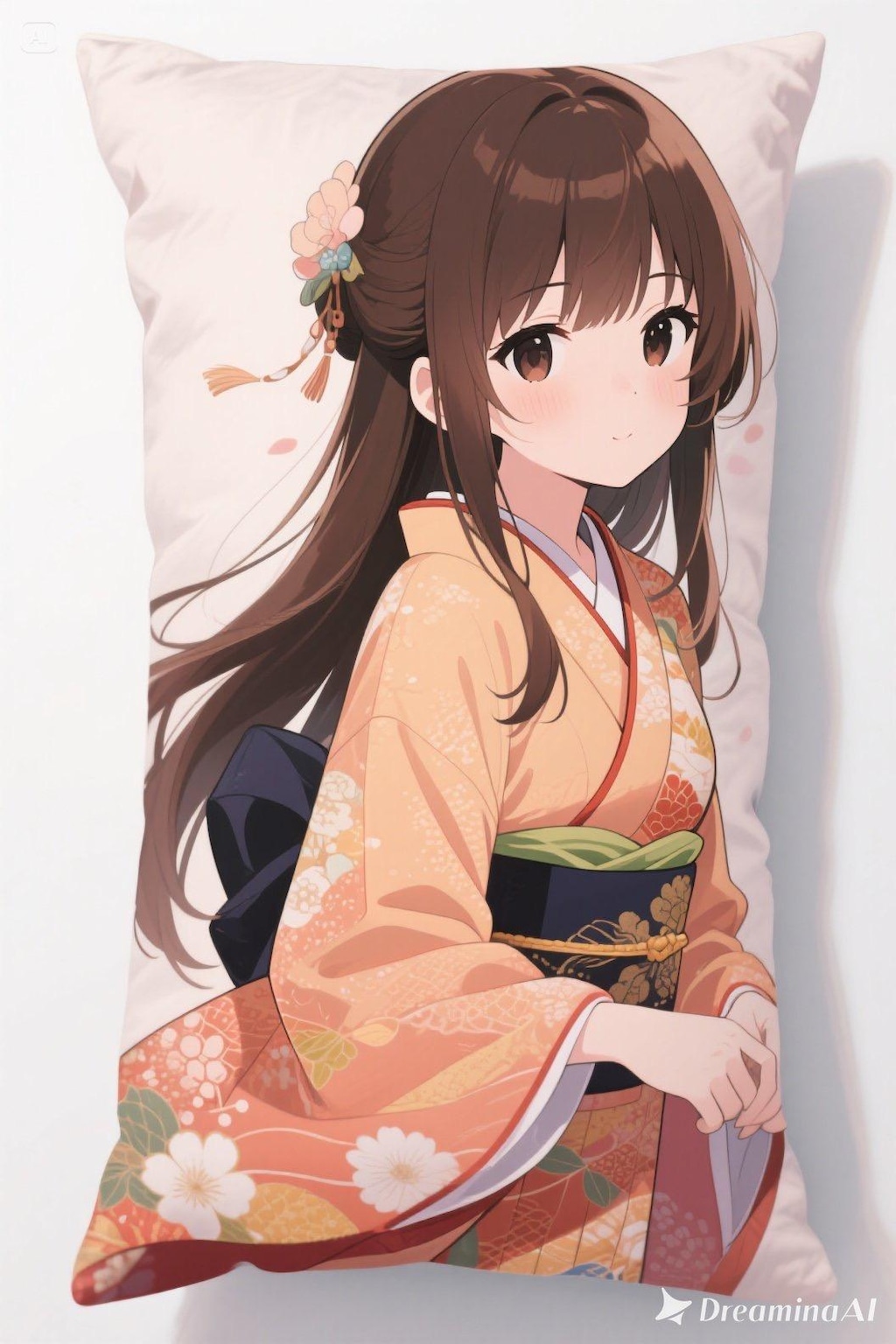 みことちゃん抱き枕