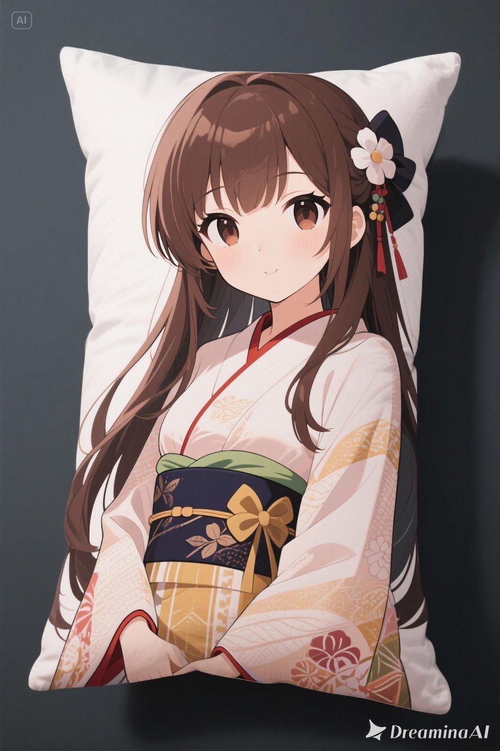 みことちゃん抱き枕
