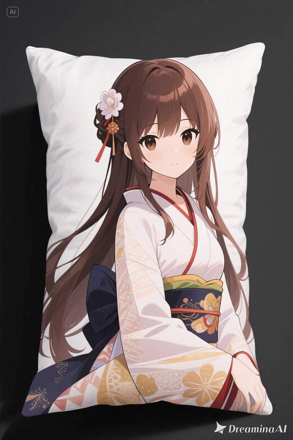 みことちゃん抱き枕