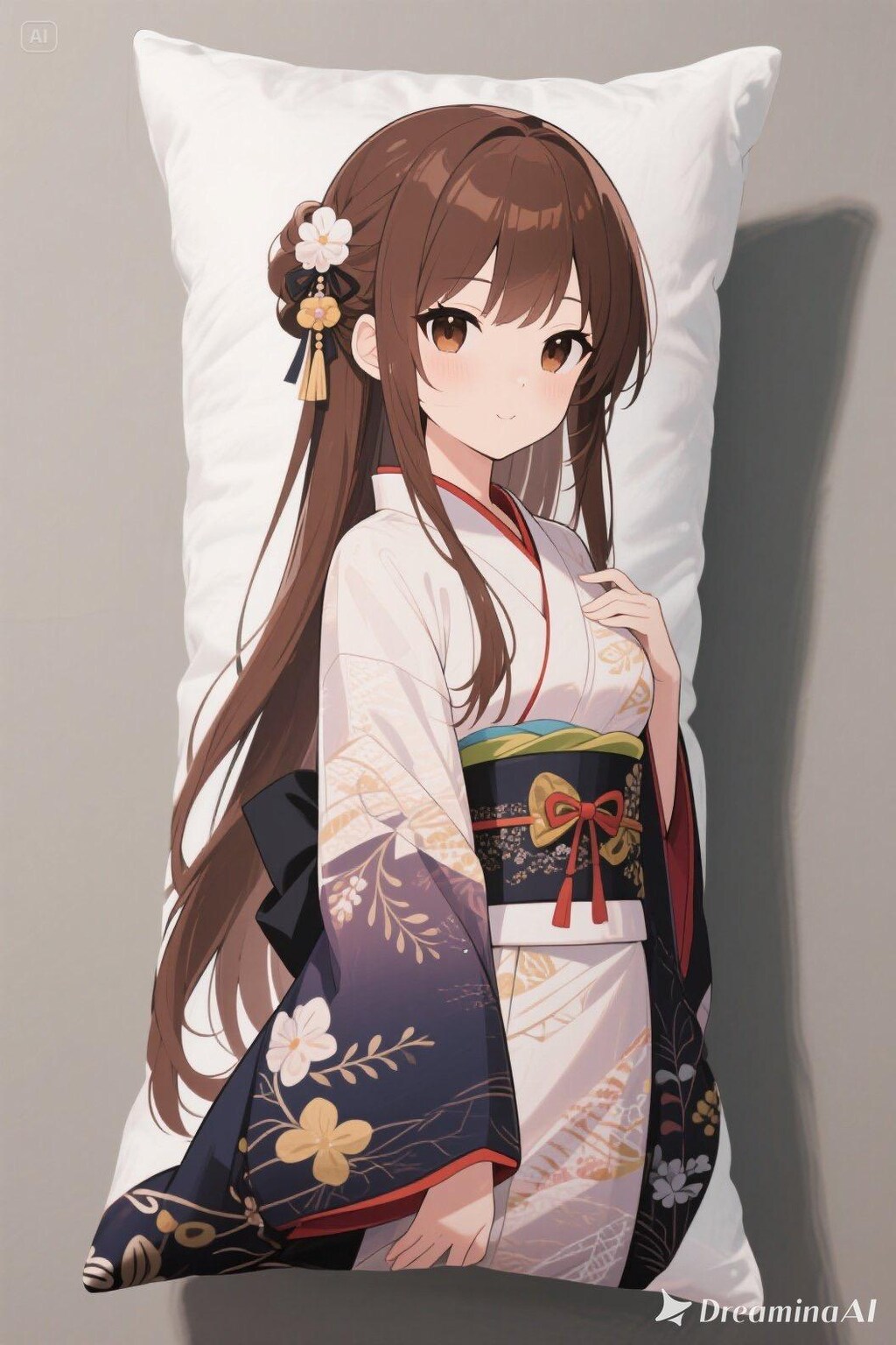 みことちゃん抱き枕