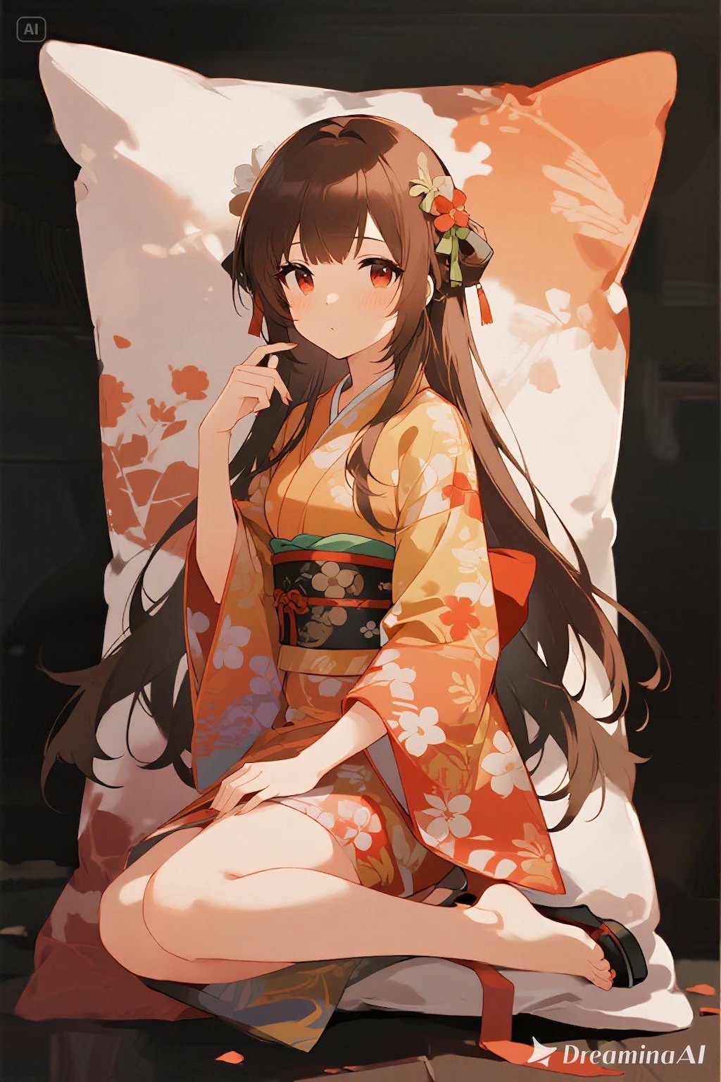 みことちゃん抱き枕