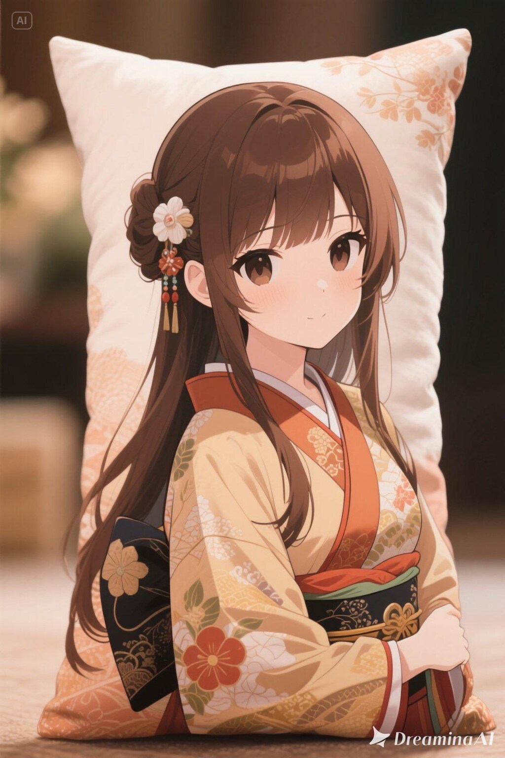 みことちゃん抱き枕
