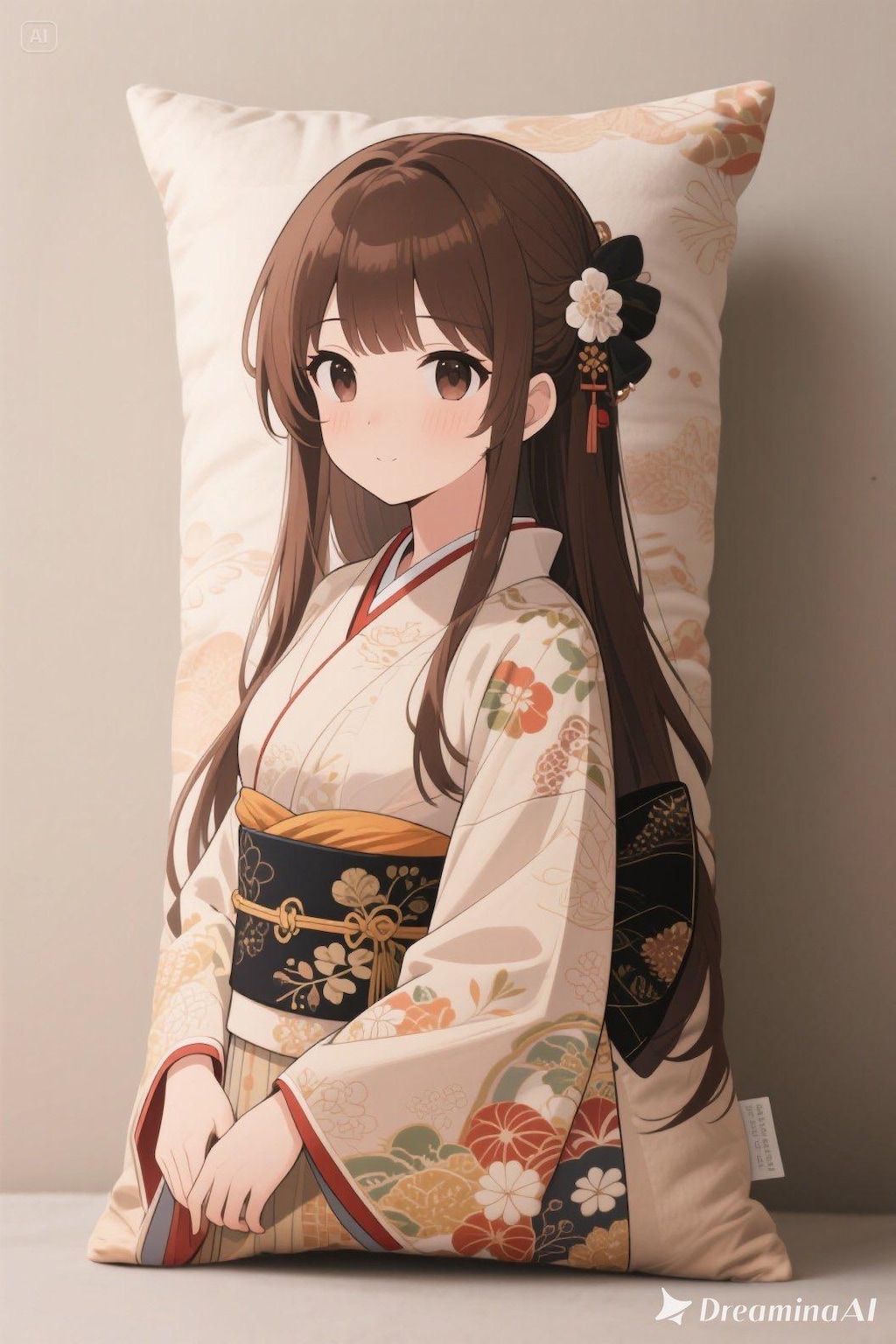 みことちゃん抱き枕