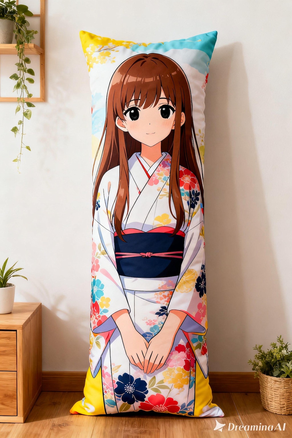 みことちゃん抱き枕