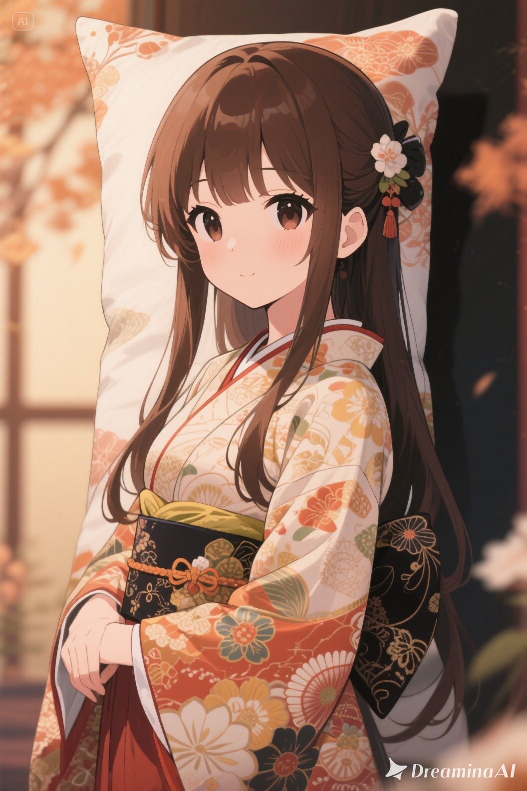 みことちゃん抱き枕