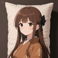 みことちゃん抱き枕 3枚目