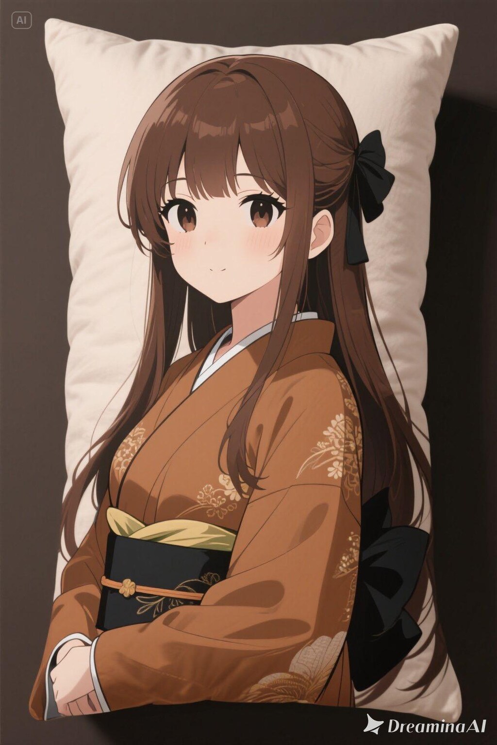 みことちゃん抱き枕