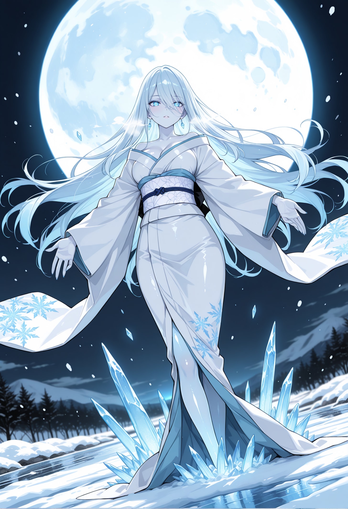 雪女