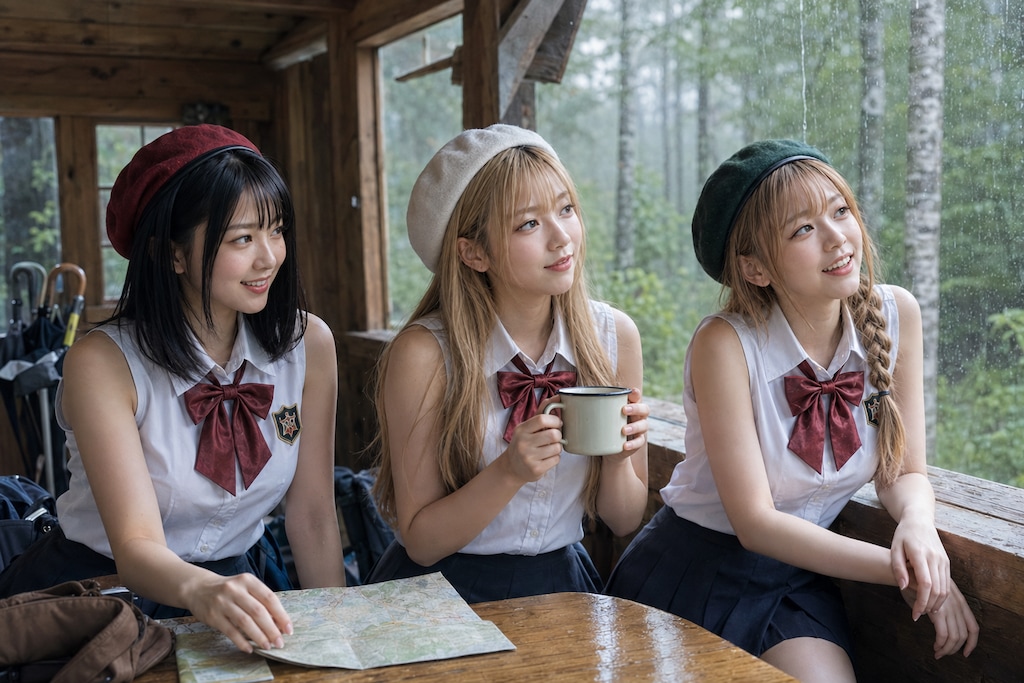 ペトリコール