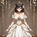 お姫様とドレスと眼鏡と 4枚目