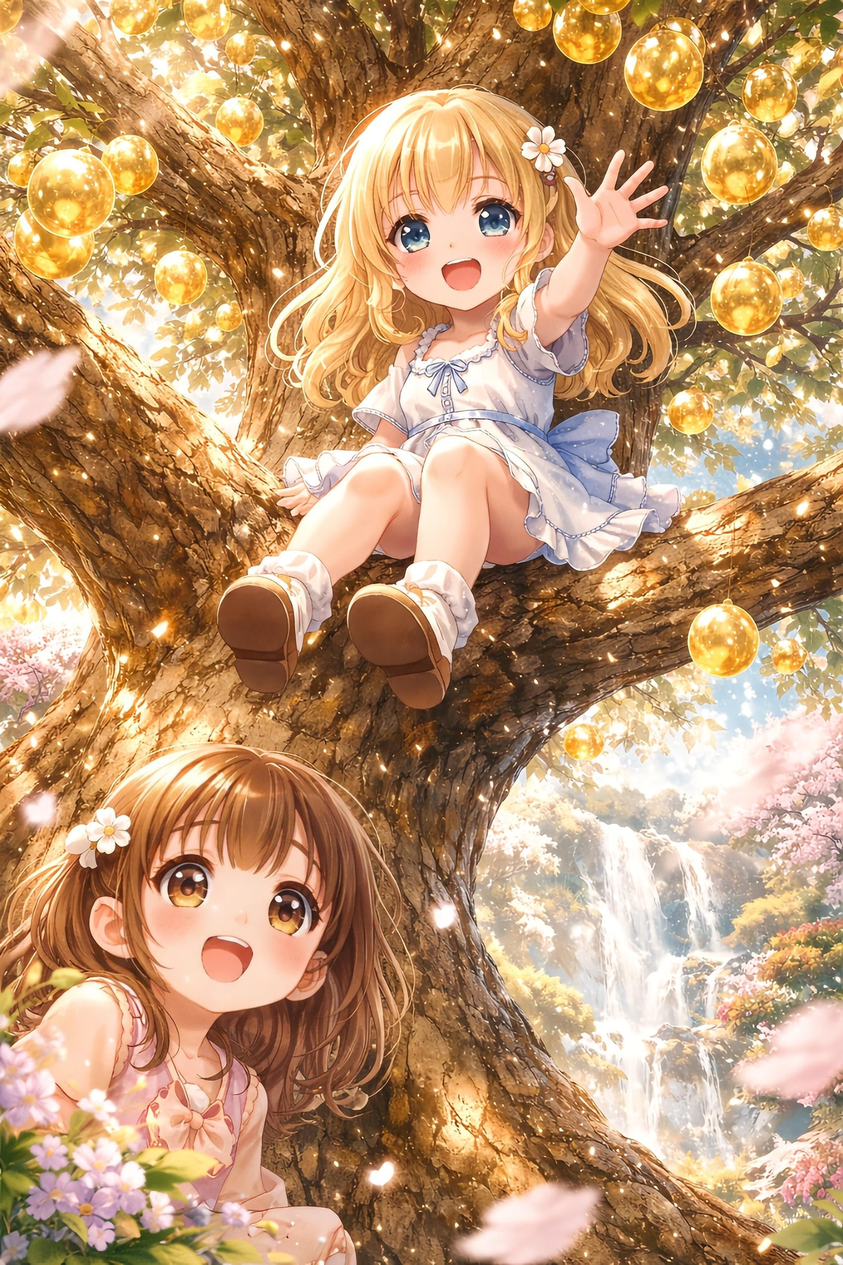 キンタマ吊リー | の人気AIイラスト・グラビア