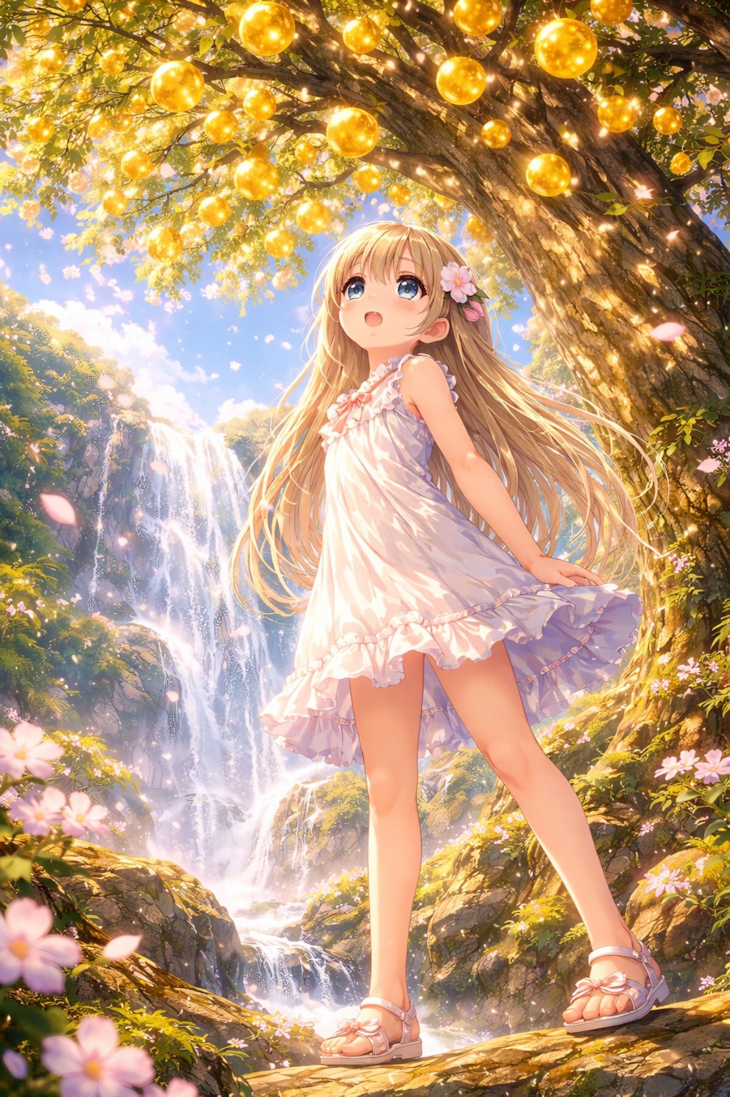 キンタマ吊リー