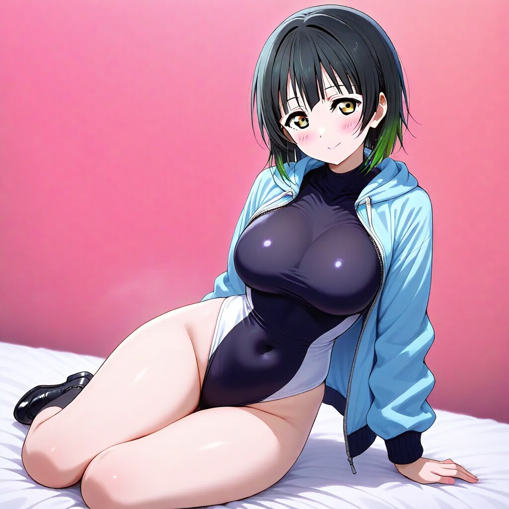 只今AIイラスト修行中！！