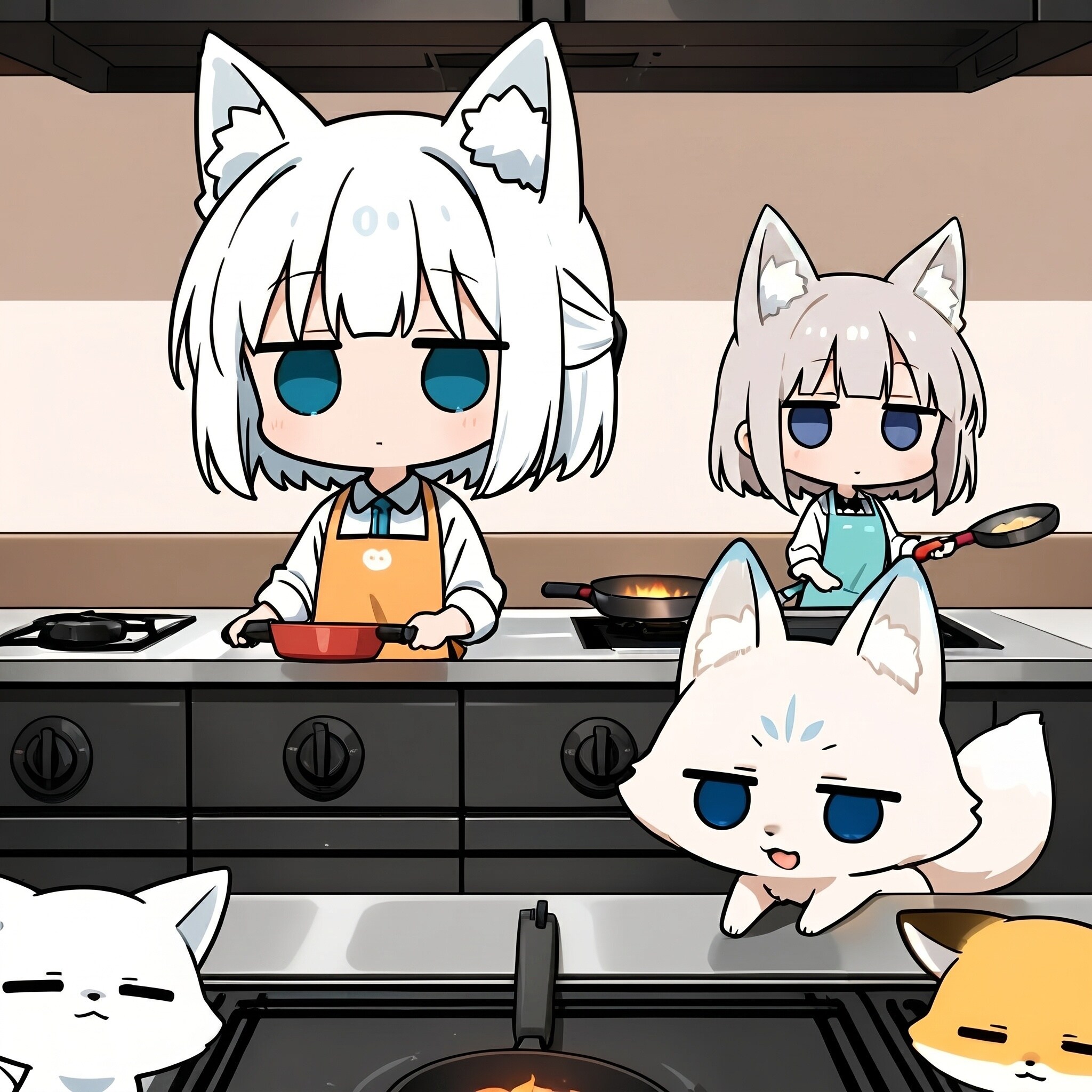 にゅむむむ