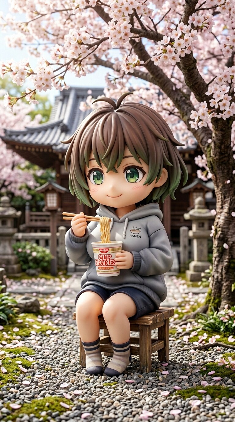 琴音さん。3月5日 #安藤百福の日