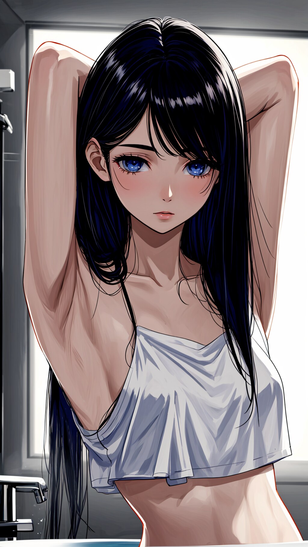 へそ脇