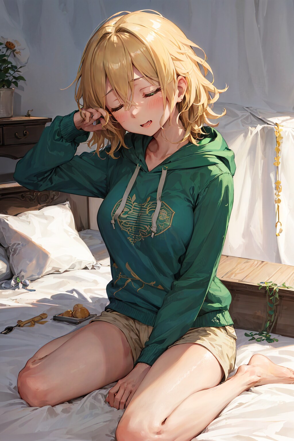 おはよぉ～