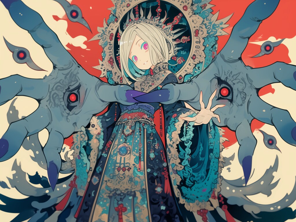 中華妖怪さん（裏ボス風）
