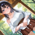 理想の夏コーデ 8枚目