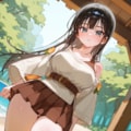 理想の夏コーデ 11枚目