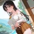 理想の夏コーデ 6枚目