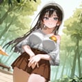 理想の夏コーデ 9枚目